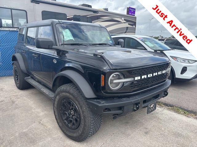 2023 Ford Bronco Wildtrak