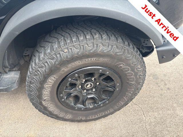 2023 Ford Bronco Wildtrak