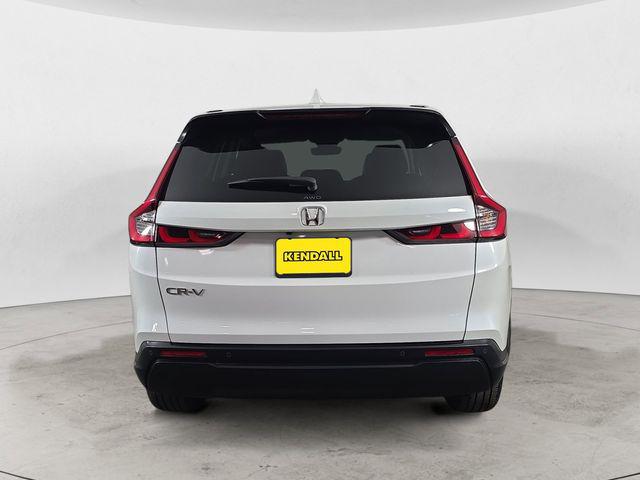 2024 Honda CR-V EX-L AWD