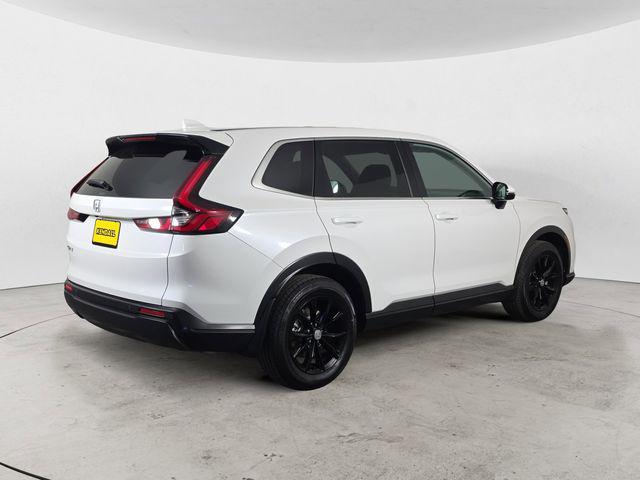 2024 Honda CR-V EX-L AWD