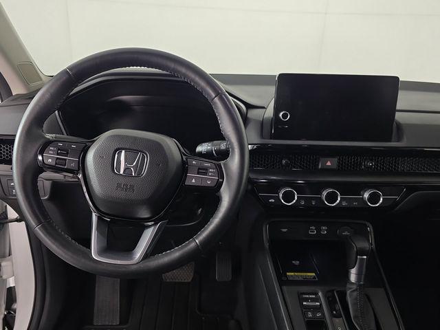 2024 Honda CR-V EX-L AWD