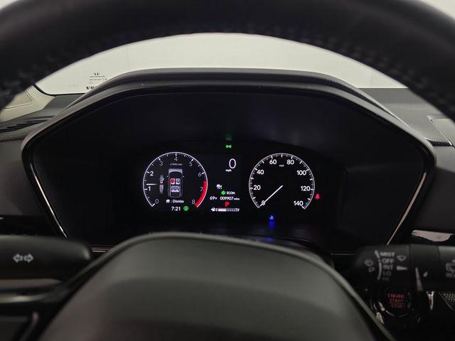 2024 Honda CR-V EX-L AWD