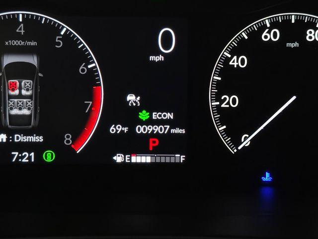 2024 Honda CR-V EX-L AWD