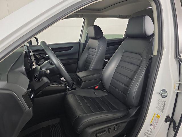 2024 Honda CR-V EX-L AWD