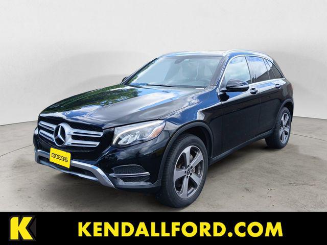 2018 Mercedes-Benz GLC 4MATIC for sale in Eugene, OR