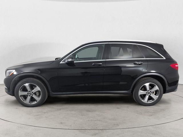 2018 Mercedes-Benz GLC 4MATIC