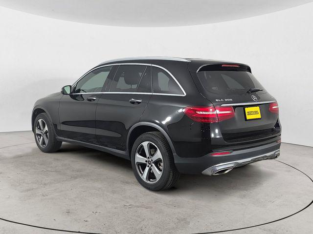 2018 Mercedes-Benz GLC 4MATIC