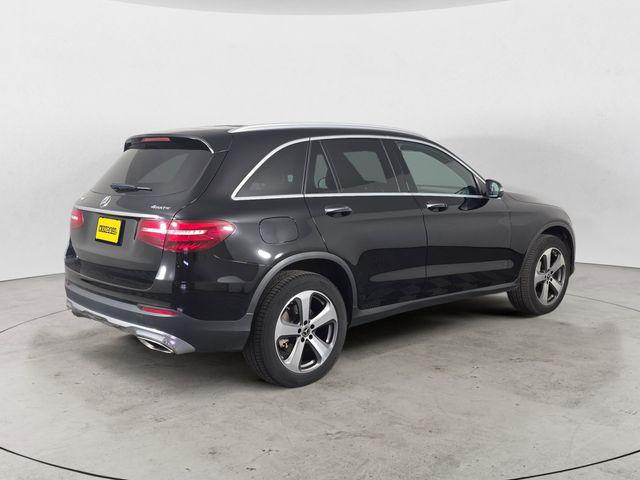 2018 Mercedes-Benz GLC 4MATIC