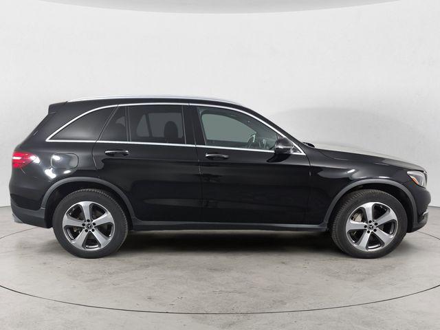 2018 Mercedes-Benz GLC 4MATIC