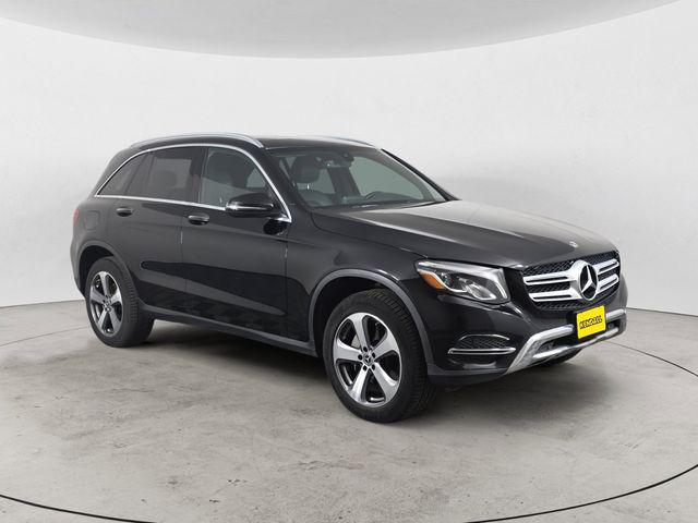 2018 Mercedes-Benz GLC 4MATIC