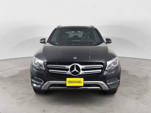 2018 Mercedes-Benz GLC 4MATIC