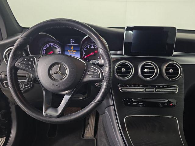 2018 Mercedes-Benz GLC 4MATIC