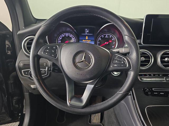 2018 Mercedes-Benz GLC 4MATIC