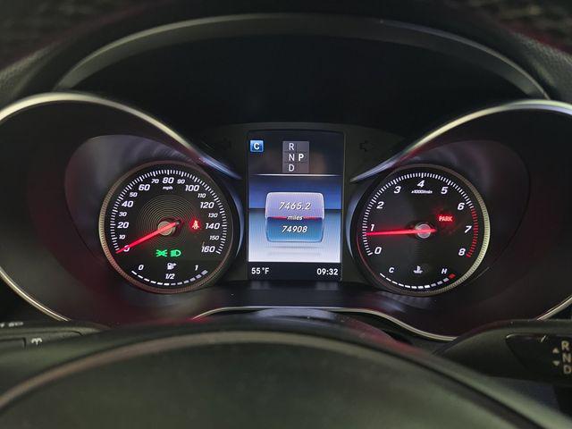 2018 Mercedes-Benz GLC 4MATIC