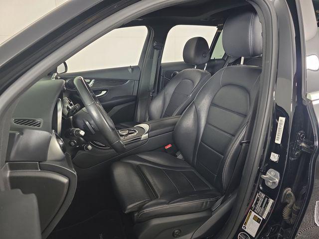 2018 Mercedes-Benz GLC 4MATIC