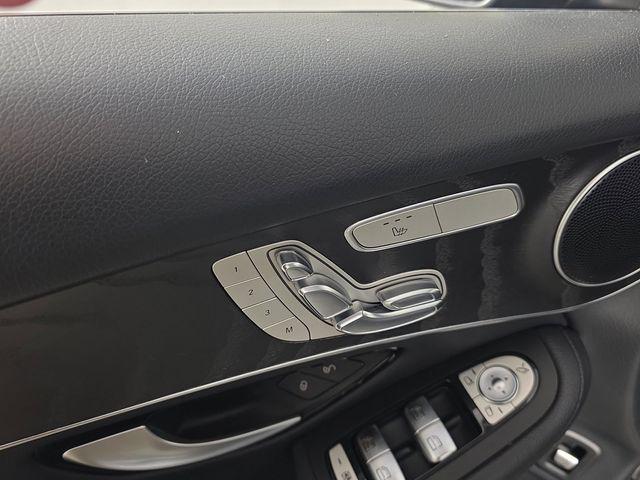 2018 Mercedes-Benz GLC 4MATIC
