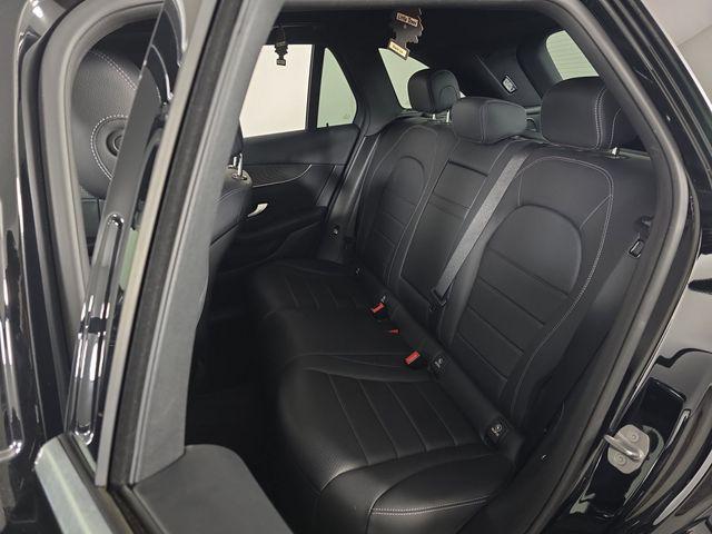 2018 Mercedes-Benz GLC 4MATIC
