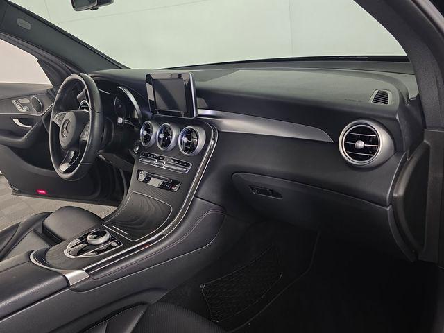 2018 Mercedes-Benz GLC 4MATIC