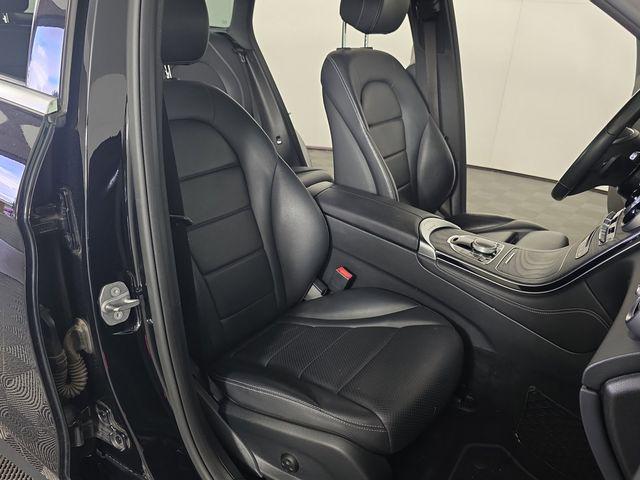 2018 Mercedes-Benz GLC 4MATIC
