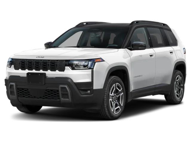 2026 Jeep Cherokee Overland HEV 4X4's photo
