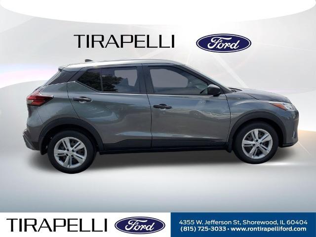 2023 Nissan Kicks S Xtronic CVT