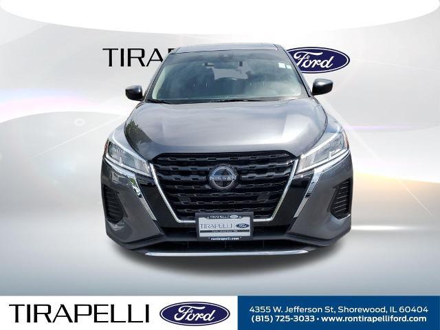 2023 Nissan Kicks S Xtronic CVT