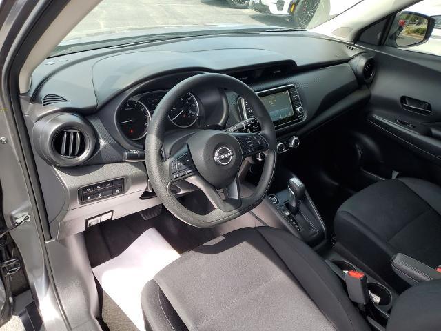 2023 Nissan Kicks S Xtronic CVT