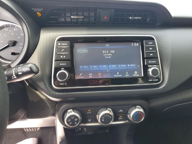 2023 Nissan Kicks S Xtronic CVT