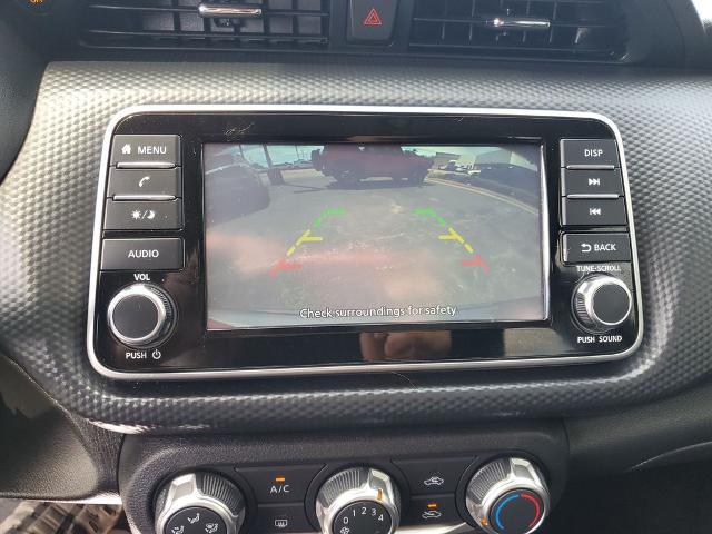 2023 Nissan Kicks S Xtronic CVT