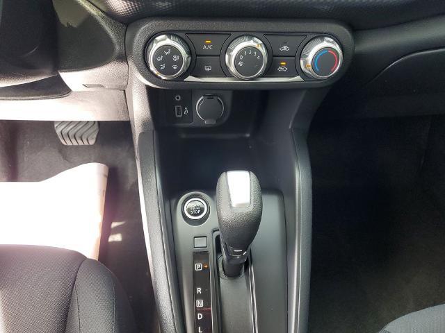 2023 Nissan Kicks S Xtronic CVT