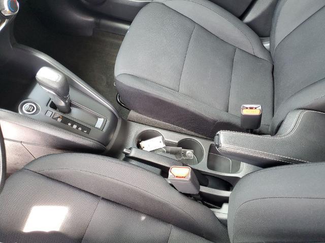 2023 Nissan Kicks S Xtronic CVT