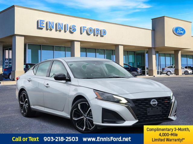 2023 Nissan Altima SR FWD for sale in Ennis, TX
