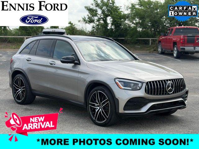 2020 Mercedes-Benz GLC 4MATIC for sale in Ennis, TX