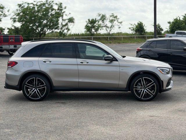 2020 Mercedes-Benz GLC 4MATIC