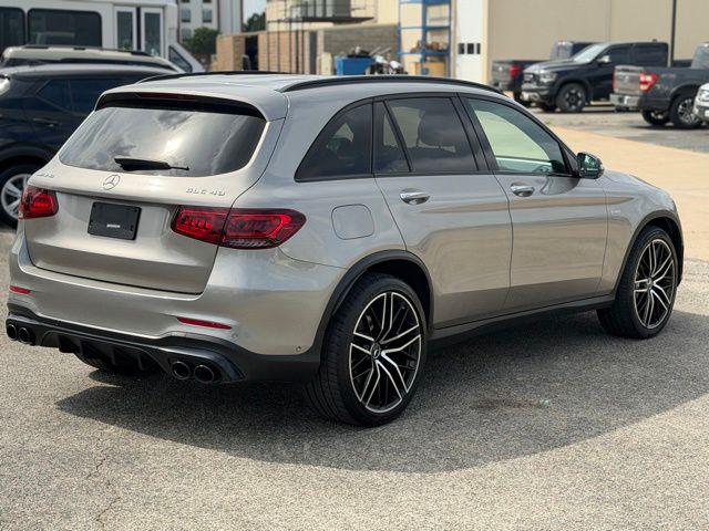 2020 Mercedes-Benz GLC 4MATIC