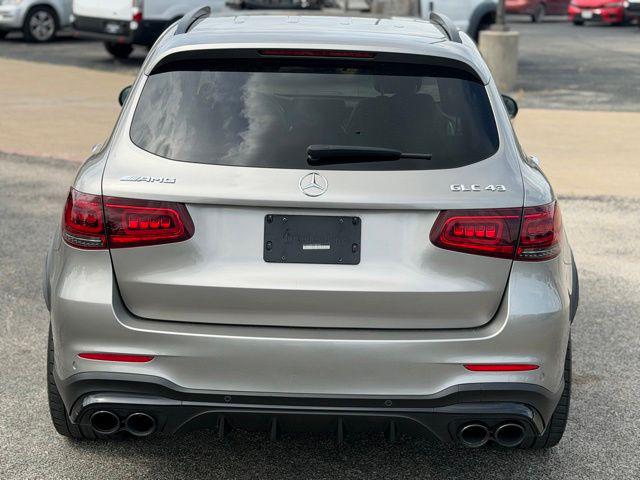 2020 Mercedes-Benz GLC 4MATIC