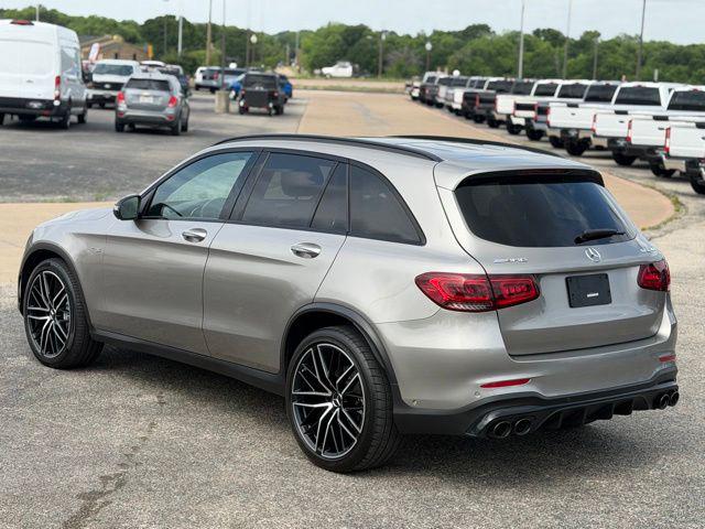 2020 Mercedes-Benz GLC 4MATIC