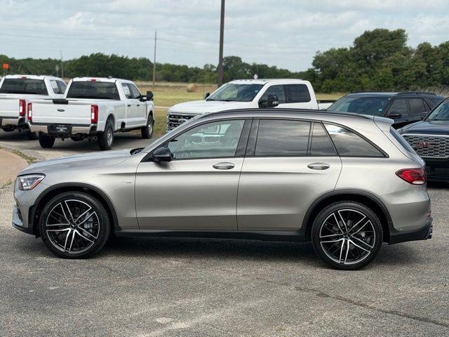 2020 Mercedes-Benz GLC 4MATIC