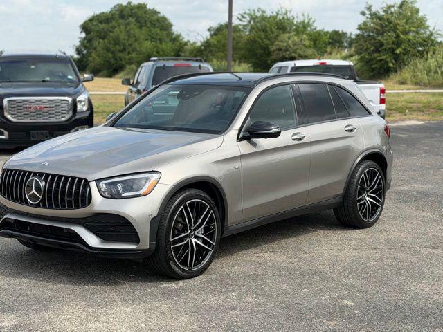 2020 Mercedes-Benz GLC 4MATIC