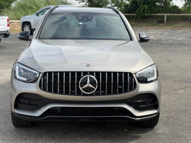 2020 Mercedes-Benz GLC 4MATIC