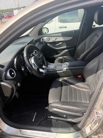 2020 Mercedes-Benz GLC 4MATIC