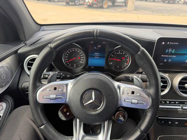 2020 Mercedes-Benz GLC 4MATIC