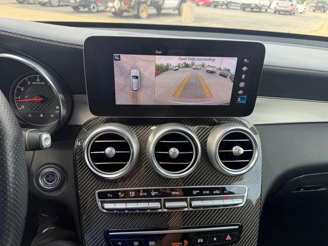 2020 Mercedes-Benz GLC 4MATIC