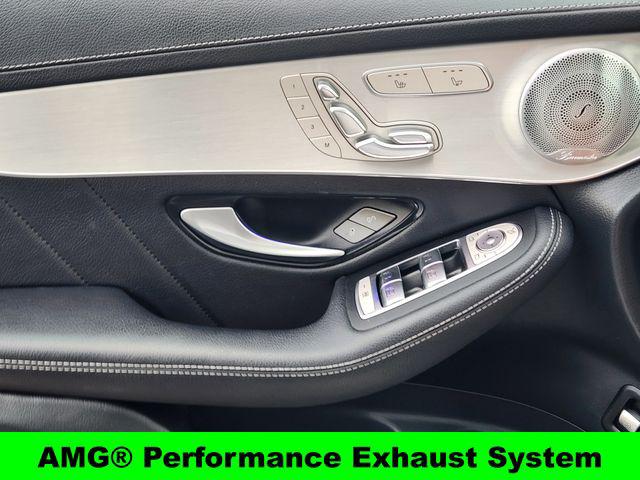 2020 Mercedes-Benz GLC 4MATIC