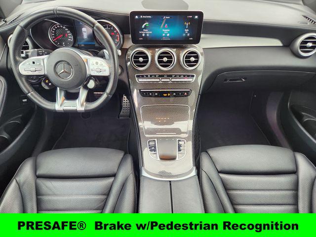 2020 Mercedes-Benz GLC 4MATIC