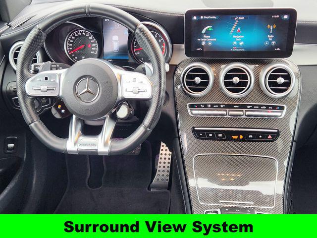 2020 Mercedes-Benz GLC 4MATIC
