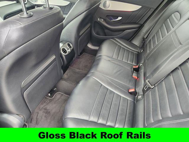 2020 Mercedes-Benz GLC 4MATIC