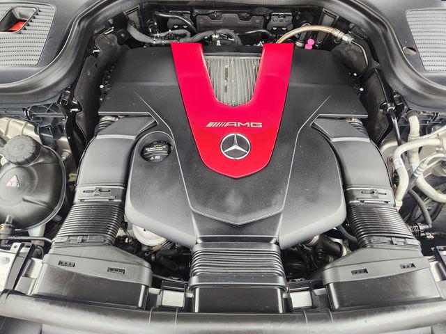 2020 Mercedes-Benz GLC 4MATIC