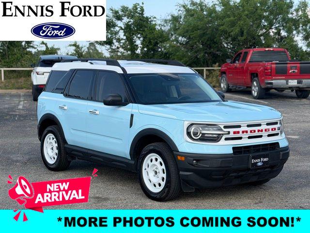2023 Ford Bronco Sport Heritage for sale in Ennis, TX