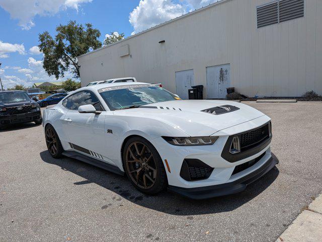 2025 Ford Mustang GT Premium Fastback
